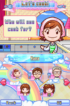Cooking Mama 2 Ds Free Download